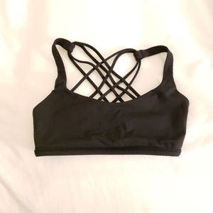 Lululemon Free to Be Wild Bra